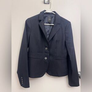 J Crew Dark Charcoal Women's Blazer